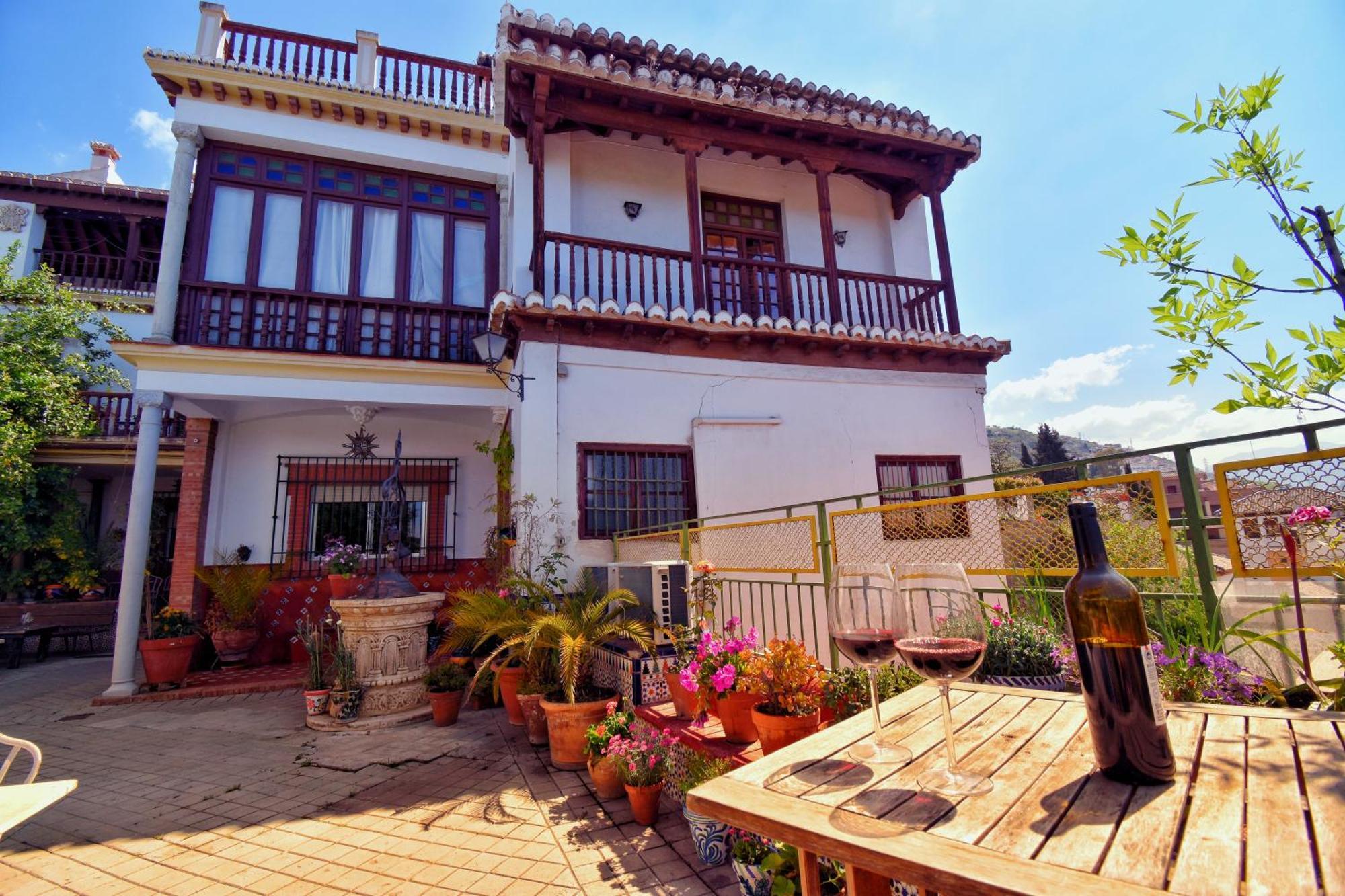 Pangsapuri Carmen De La Lana Granada